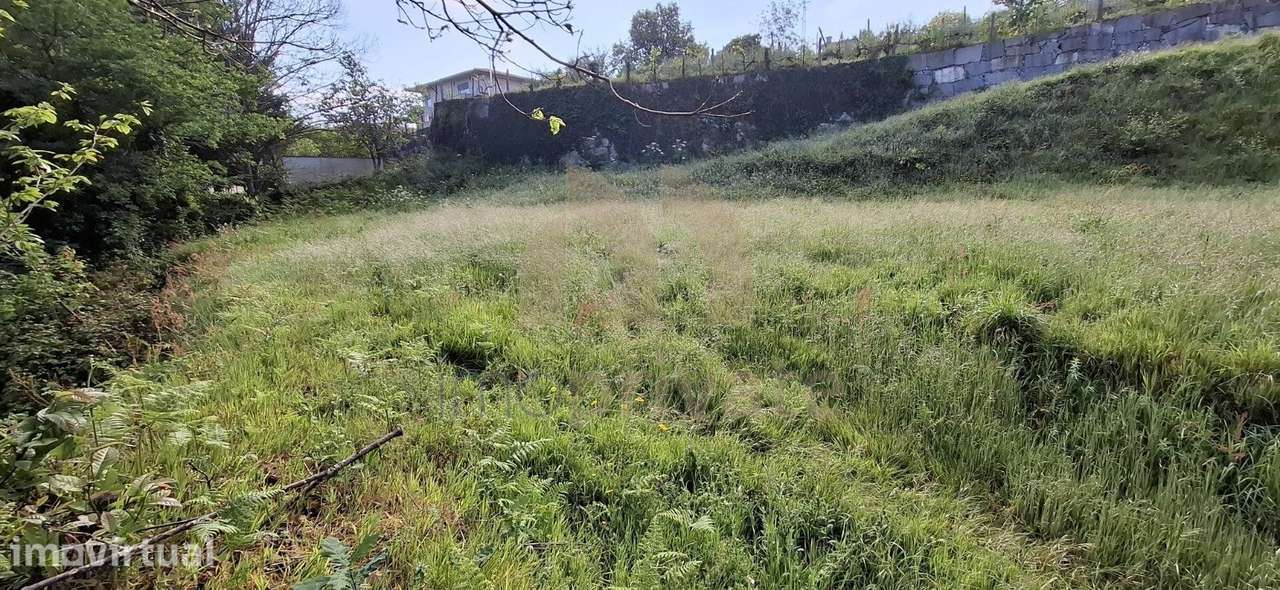 Terreno de construção em Vilarinho, Santo Tirso - Grande imagem: 2/10