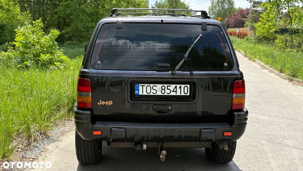Jeep Grand Cherokee 4.0 Limited - 6