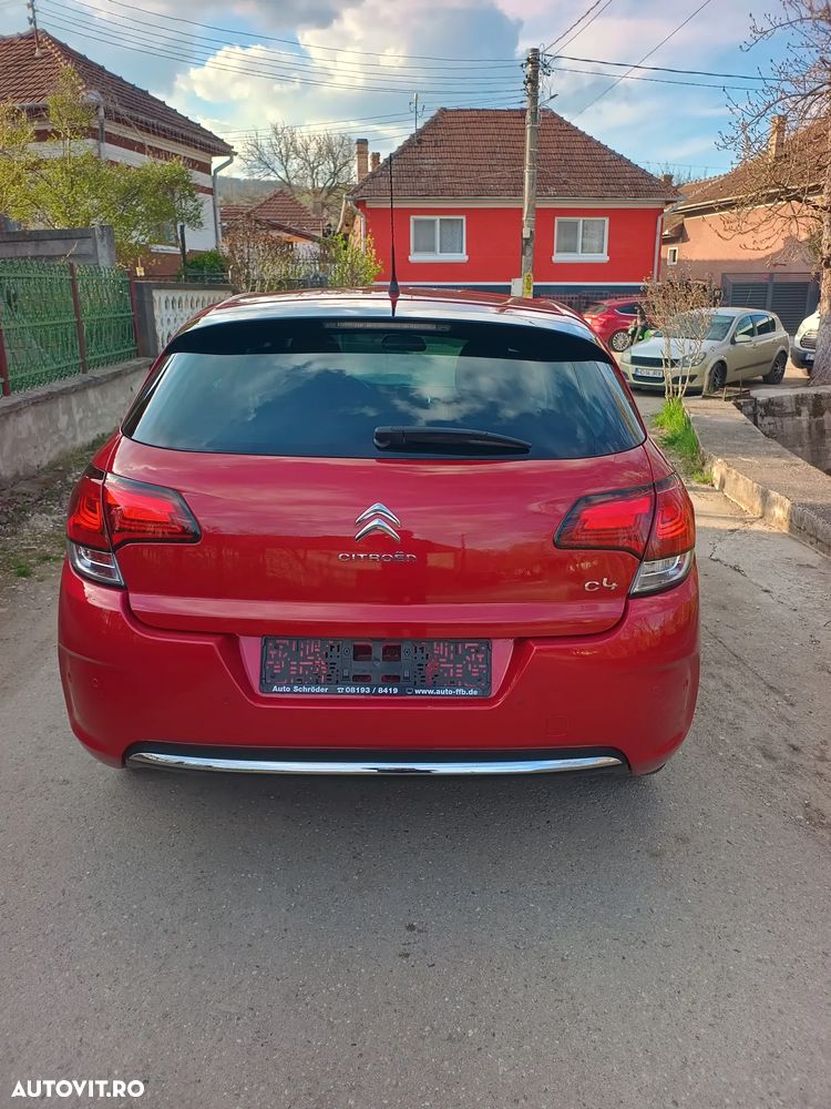 Citroën C4 PureTech 130 Stop & Start Tendance - 13