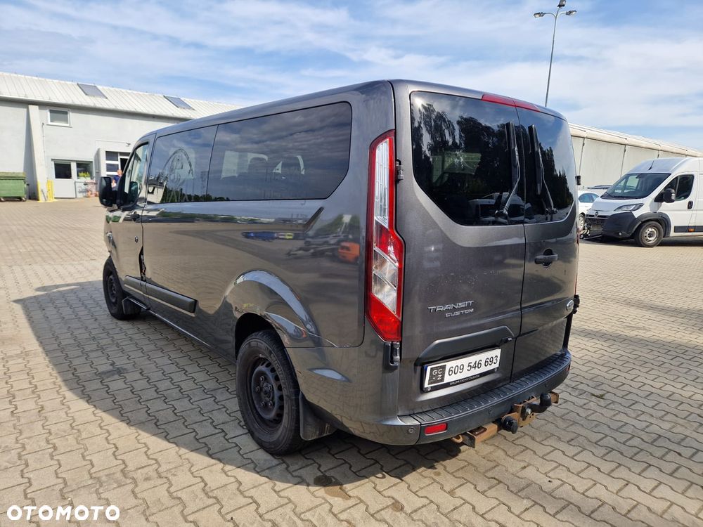 Ford Transit Custom 300 L2H1 Ambiente (bryg.) - 1