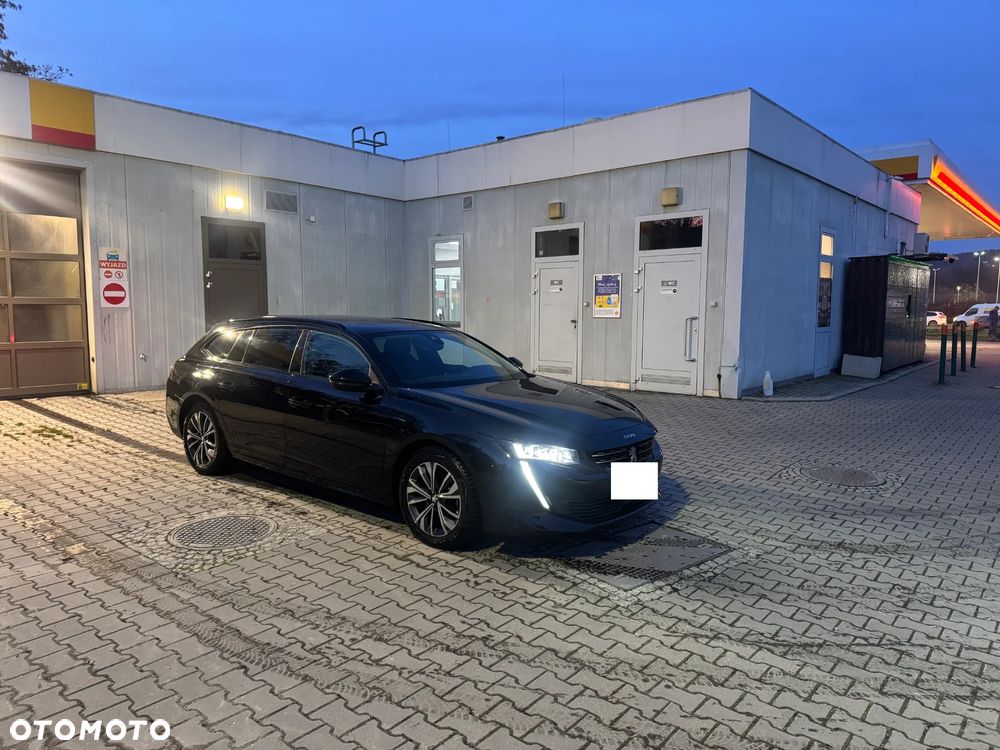 Peugeot 508 1.6 PureTech HYbrid PHEV Allure S&S EAT8 - 7