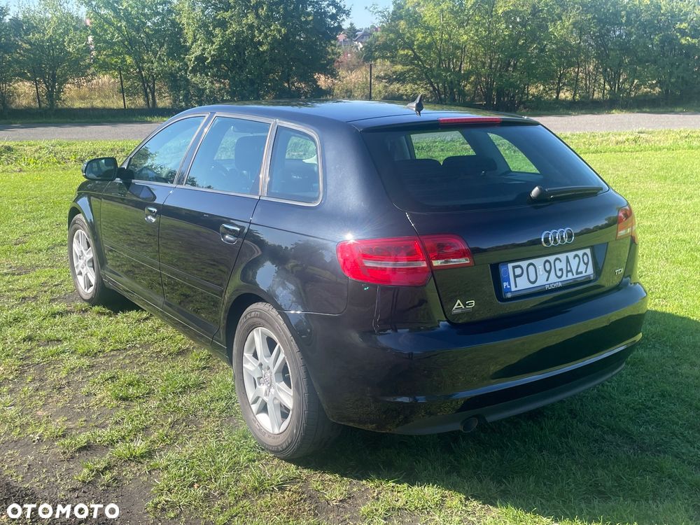 Audi A3 1.6 TDI DPF Ambiente - 7