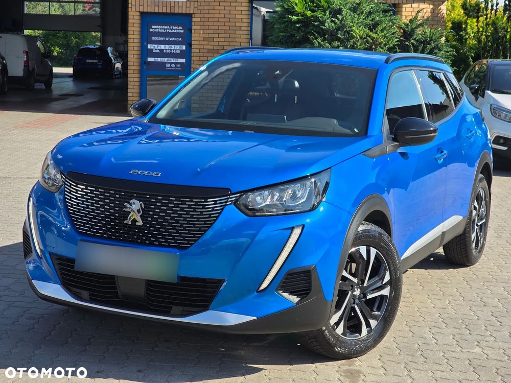 Peugeot 2008 1.2 PureTech Allure S&S EAT8 - 3