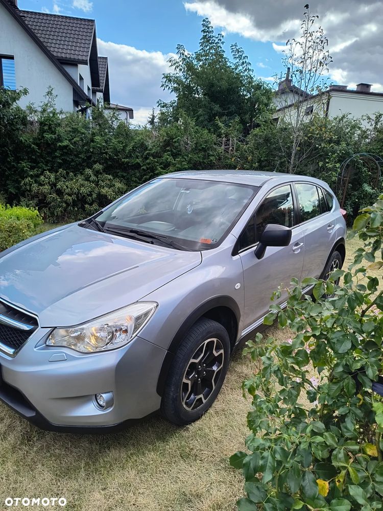 Subaru XV 1.6i Active CVT - 8