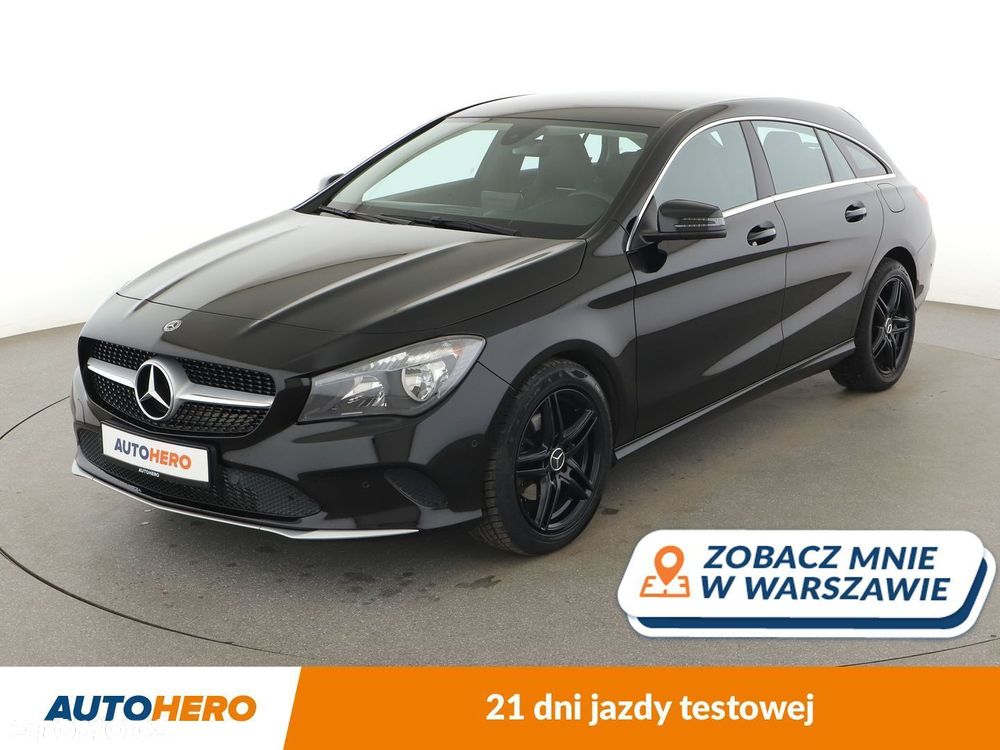 Mercedes-Benz CLA - 1