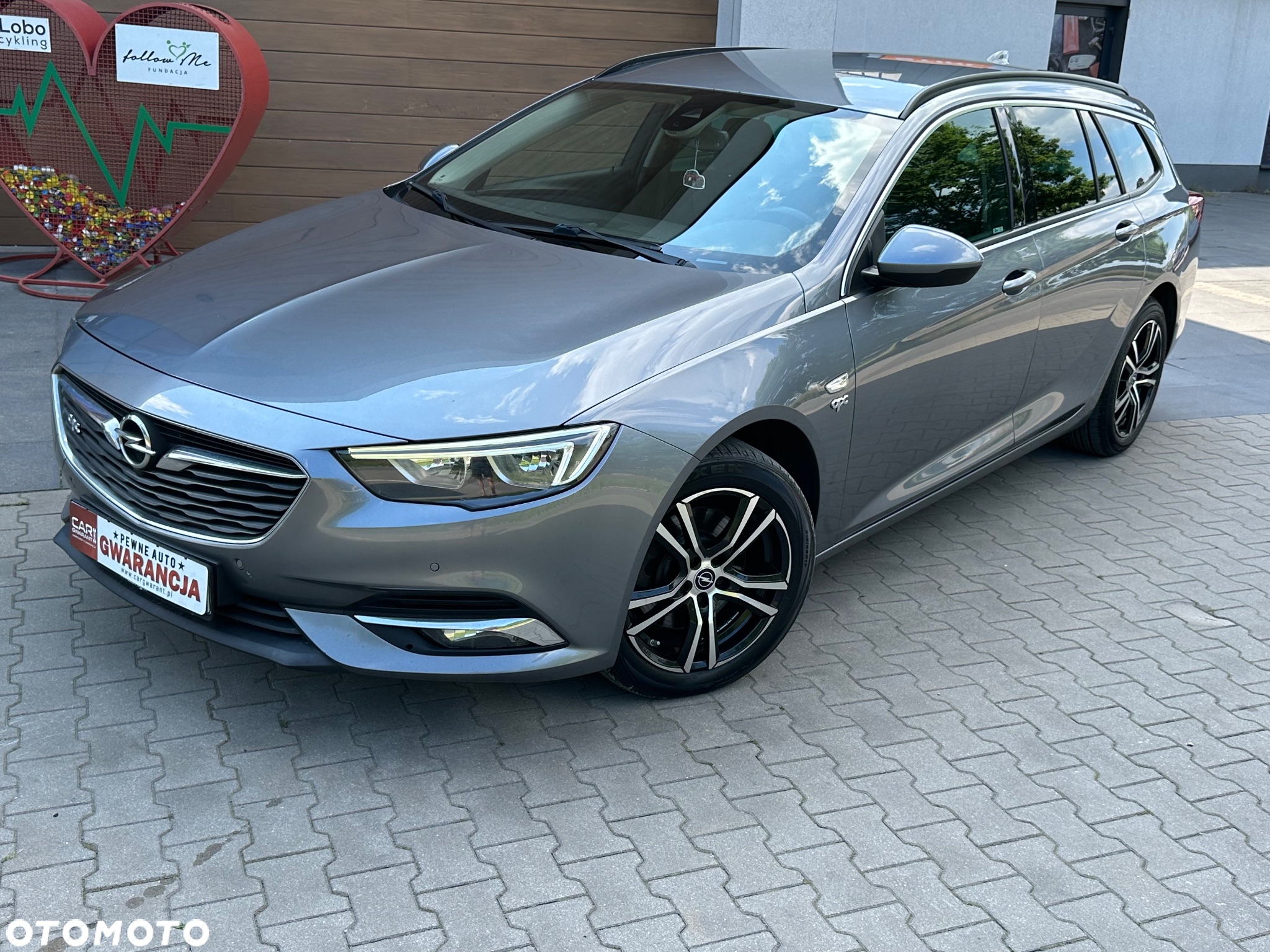 Opel Insignia 1.6 CDTI Sports Tourer ecoFLEXStart/Stop Business Edition - 32