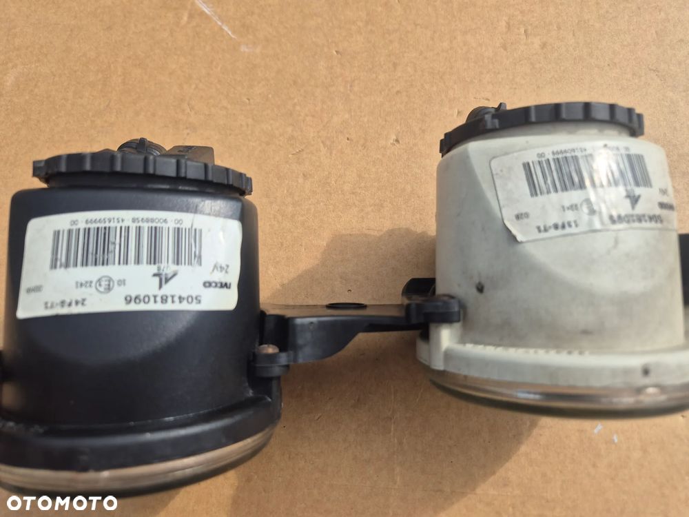 IVECO Stralis halogen lewy.OE.504173477. - 7