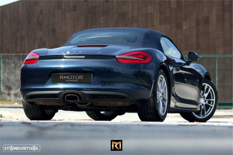 Porsche Boxster 2.7 - 7