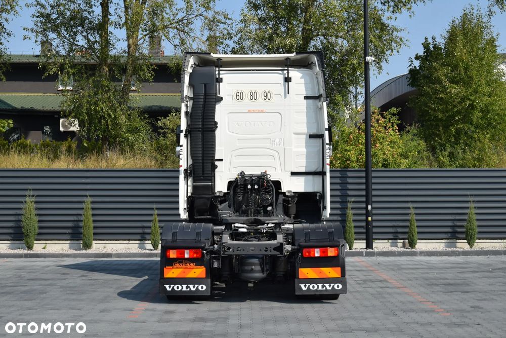 Volvo FH500 / EURO 6 / NOWY MODEL / KLIMATYZACJA POSTOJOWA / ACC / LEDY / 2 ZBIORNIKI PALIWA / FULL SPILERY / 2022 / SERWISOWANY / SPROWADZONY - 6