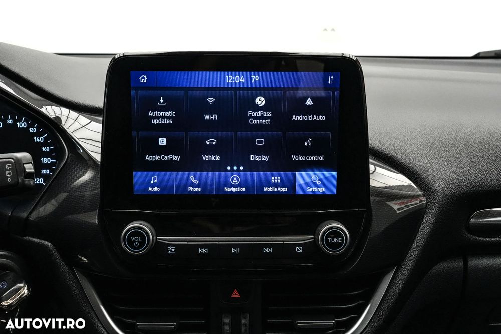 Ford Puma 1.0 EcoBoost MHEV Titanium - 21