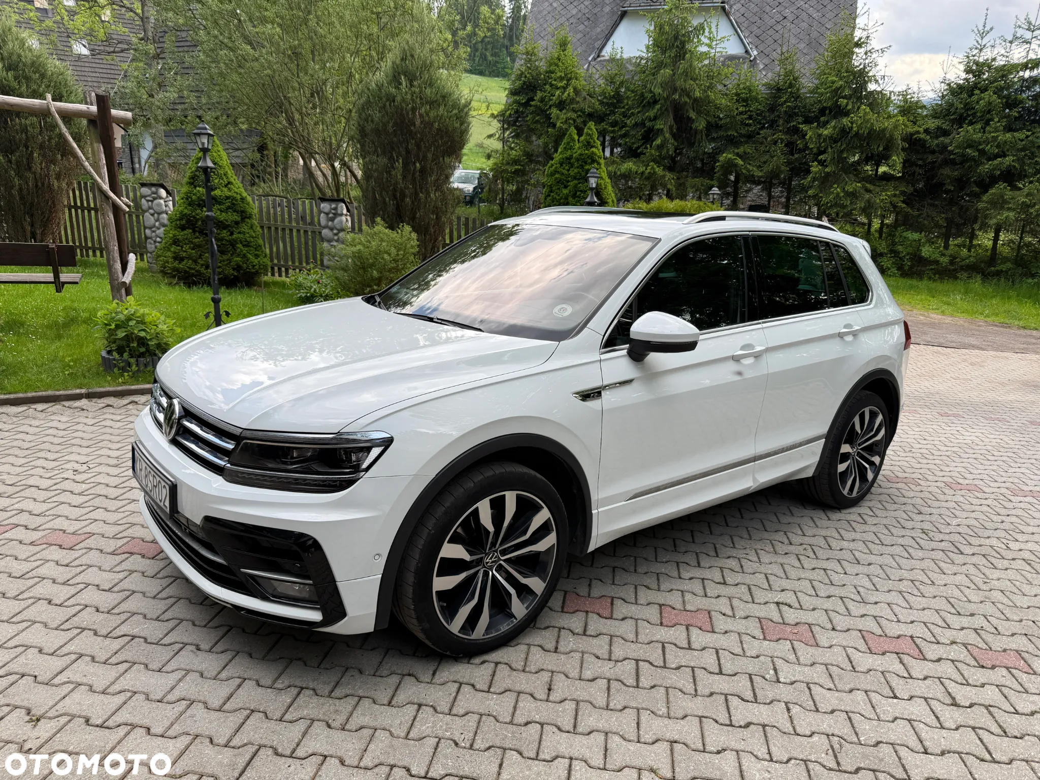 Volkswagen Tiguan 2.0 TSI BMT 4Mot Highline DSG - 3