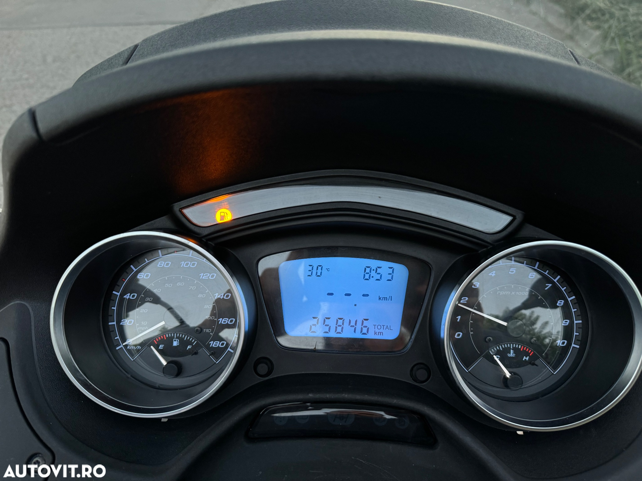 Piaggio MP3 500 HPE Business - 5