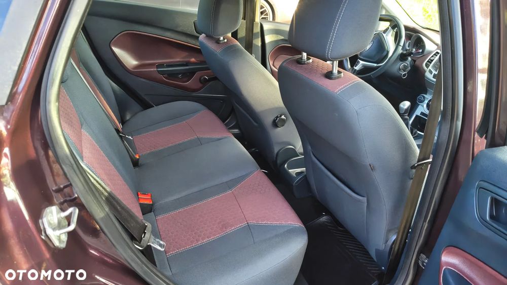 Ford Fiesta 1.6 TDCi Individual - 17