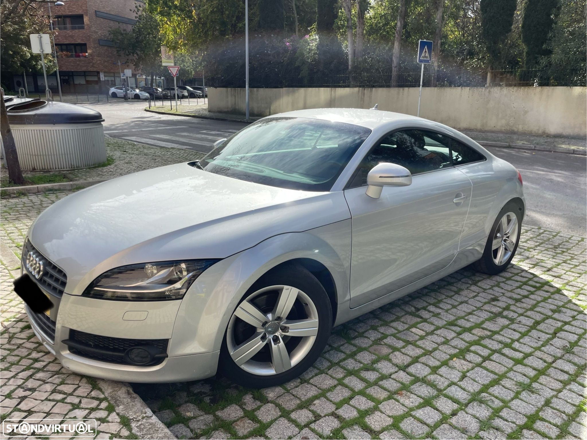 Audi TT Coupé 2.0 TFSI - 1