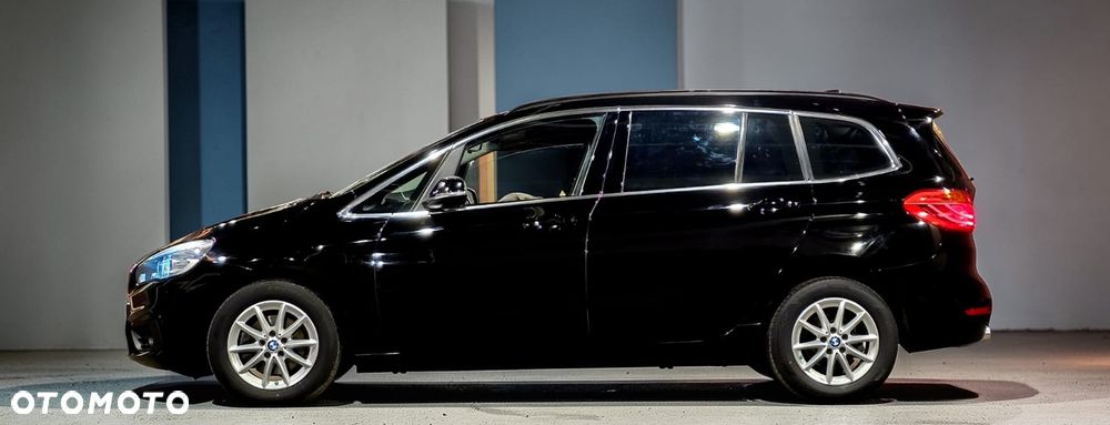 BMW Seria 2 216d GT Luxury Line - 3