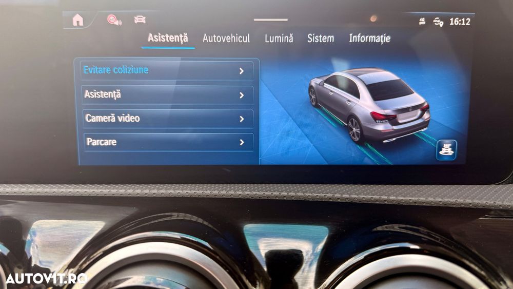 Mercedes-Benz A 180 - 27