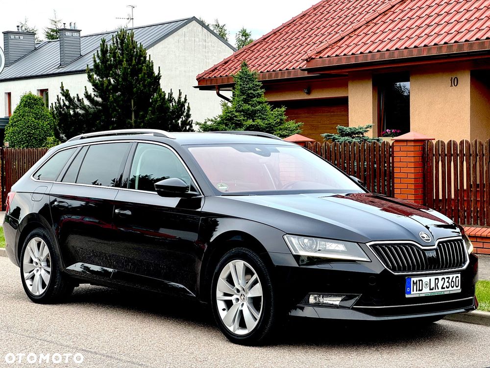 Skoda Superb - 23