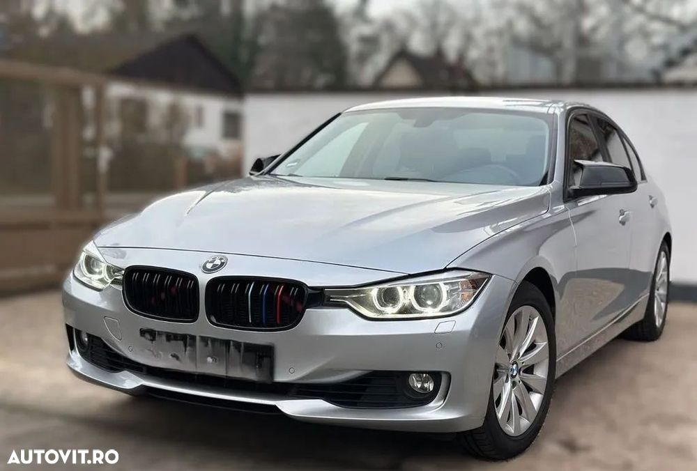 Dezmembrari / Dezmembrez BMW F30 - 4