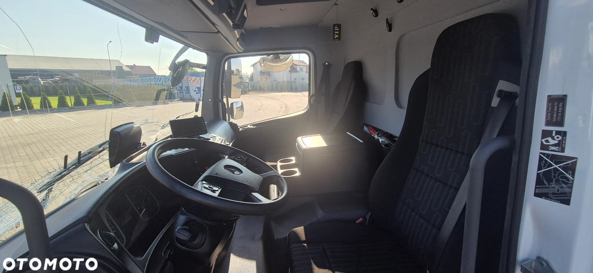 Mercedes-Benz Atego 816 - 10
