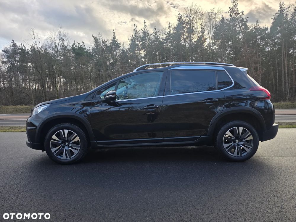 Peugeot 2008 1.2 Pure Tech Allure S&S EAT6 - 8
