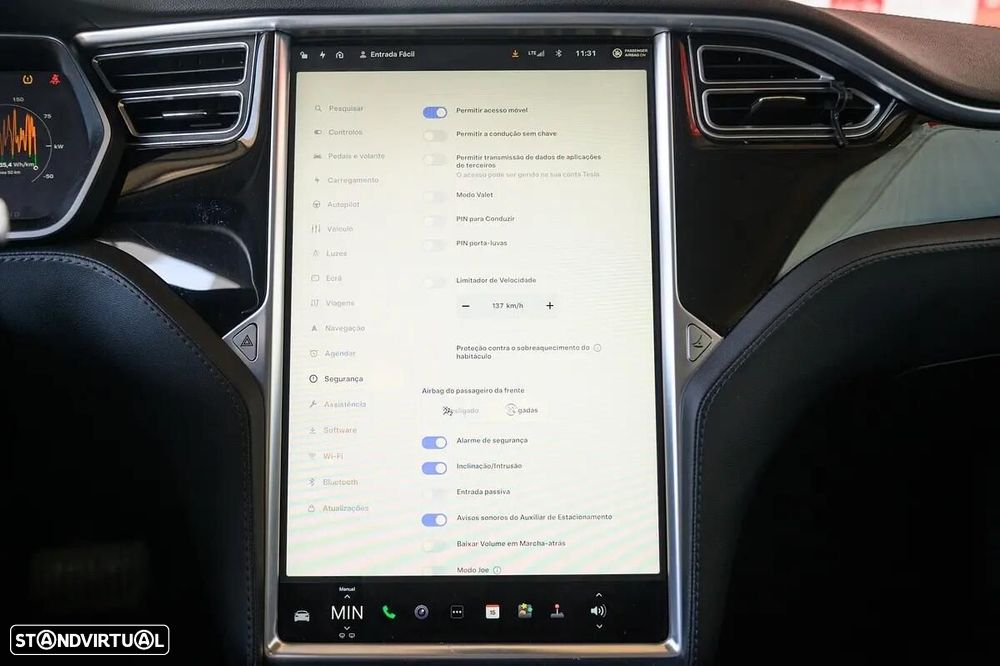 Tesla Model S - 39