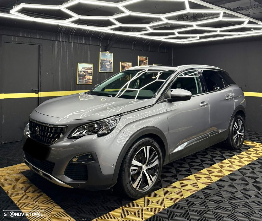 Peugeot 3008 PureTech 130 Stop & Start EAT6 Allure - 1