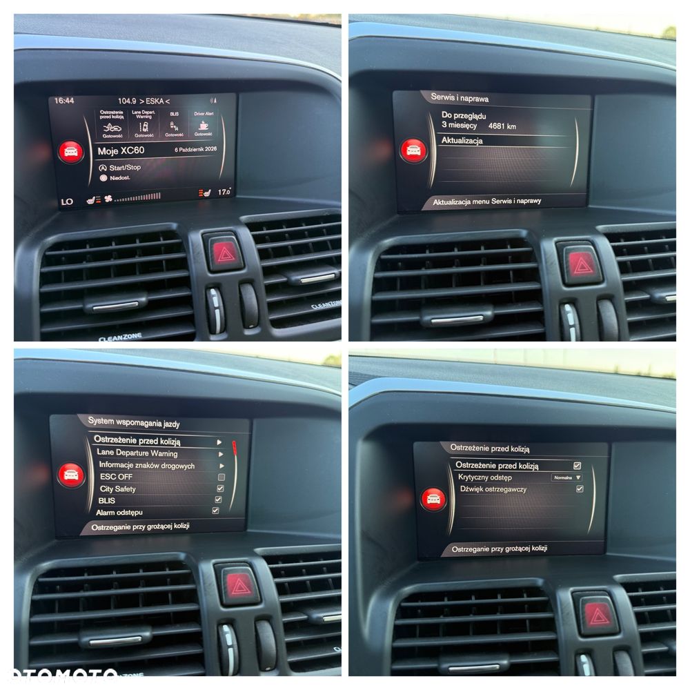 Volvo XC 60 D4 Geartronic Summum - 38