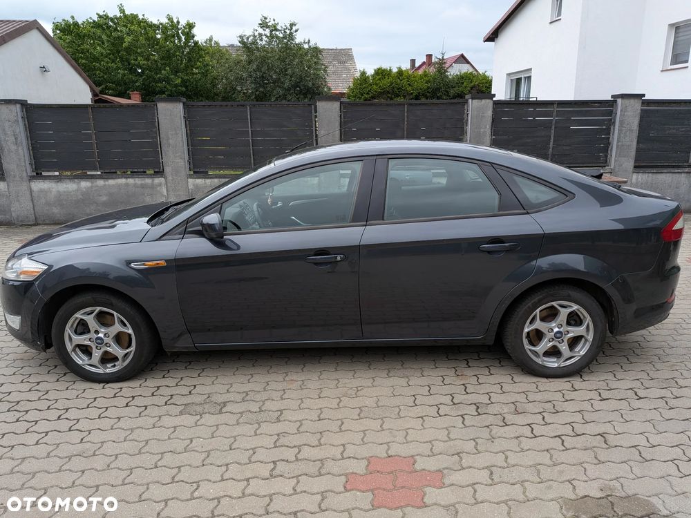 Ford Mondeo 1.8 TDCi Trend - 8
