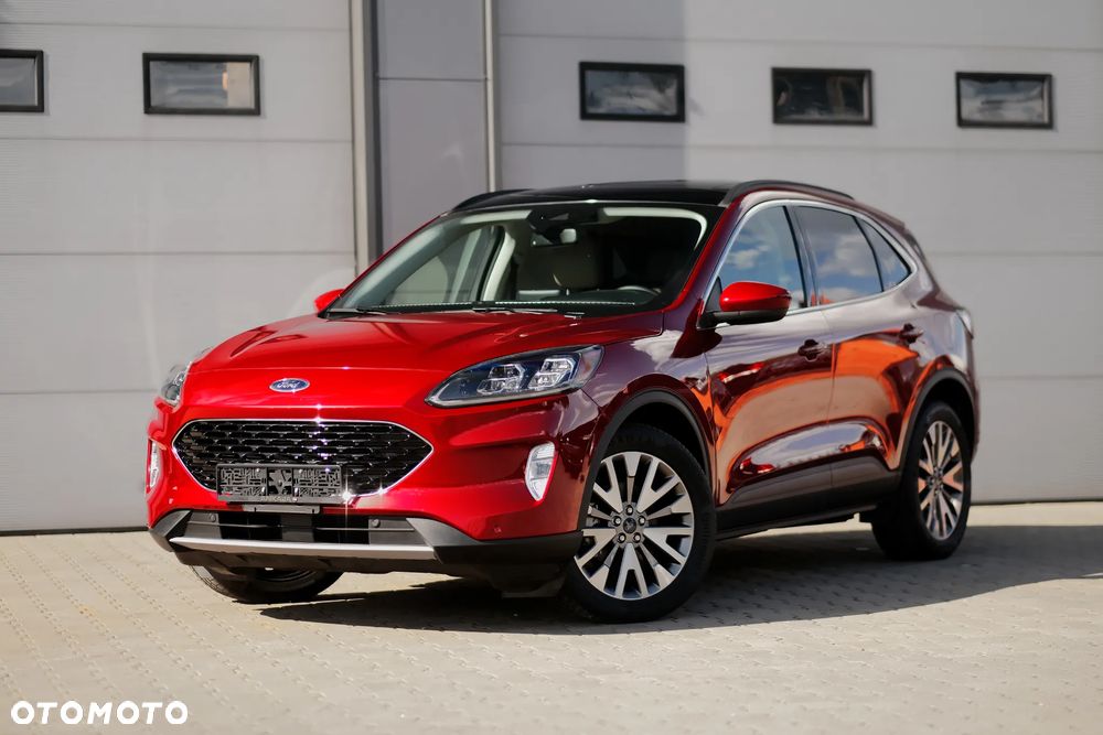 Ford Kuga - 1