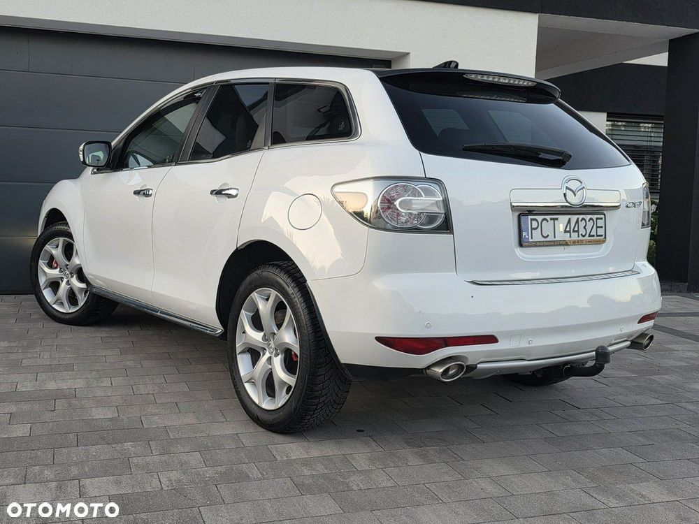 Mazda CX-7 - 4