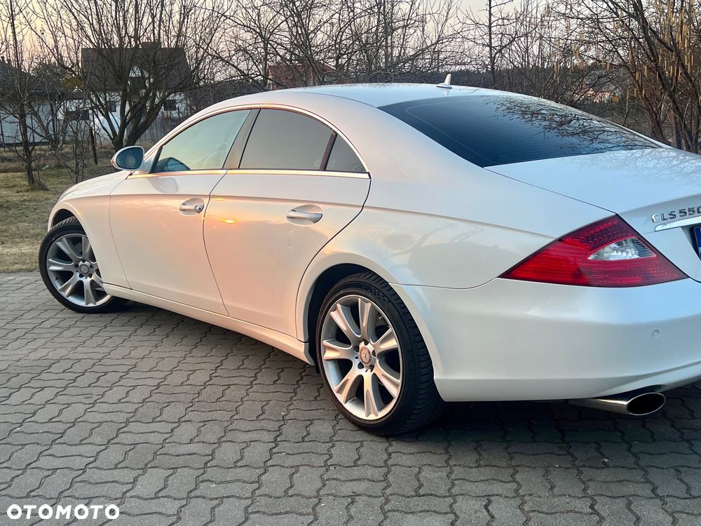 Mercedes-Benz CLS - 3