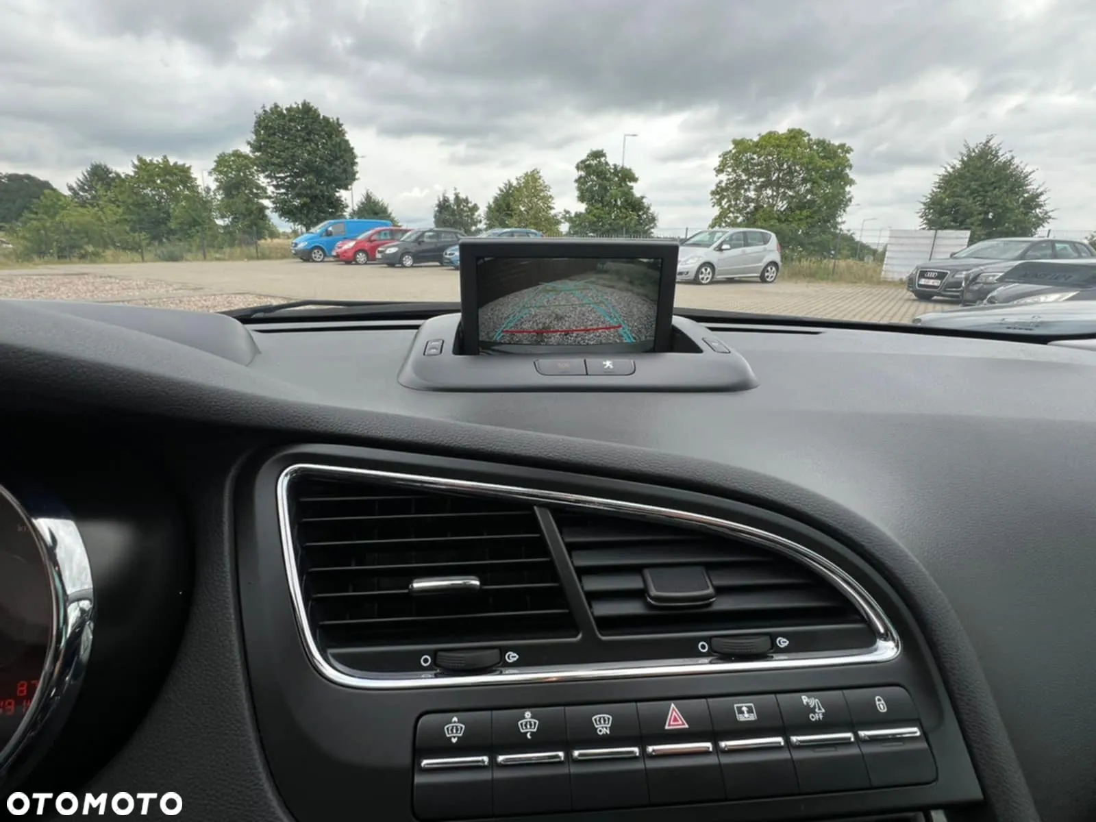 Peugeot 5008 1.6 HDi Active - 13