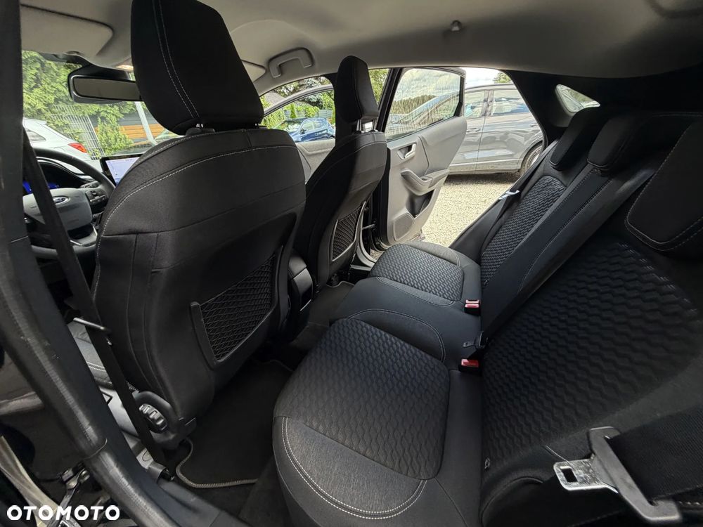 Ford Puma 1.0 EcoBoost Hybrid TITANIUM DESIGN - 20
