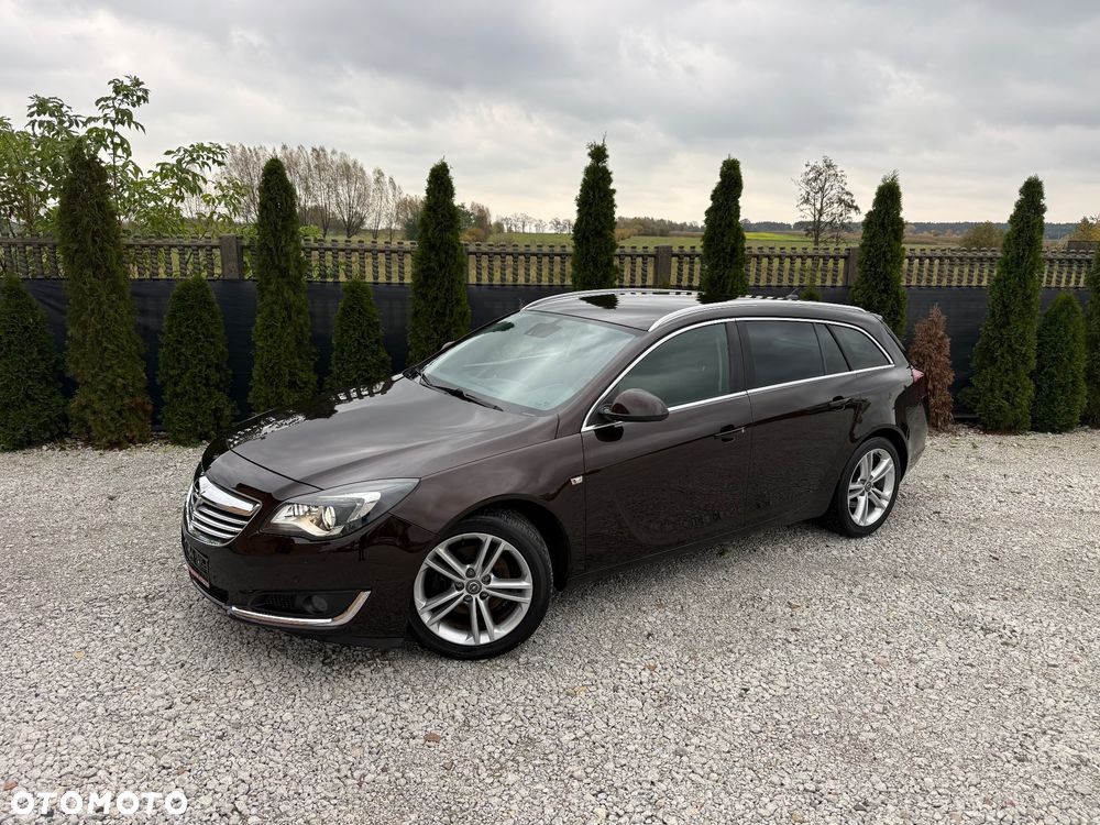 Opel Insignia