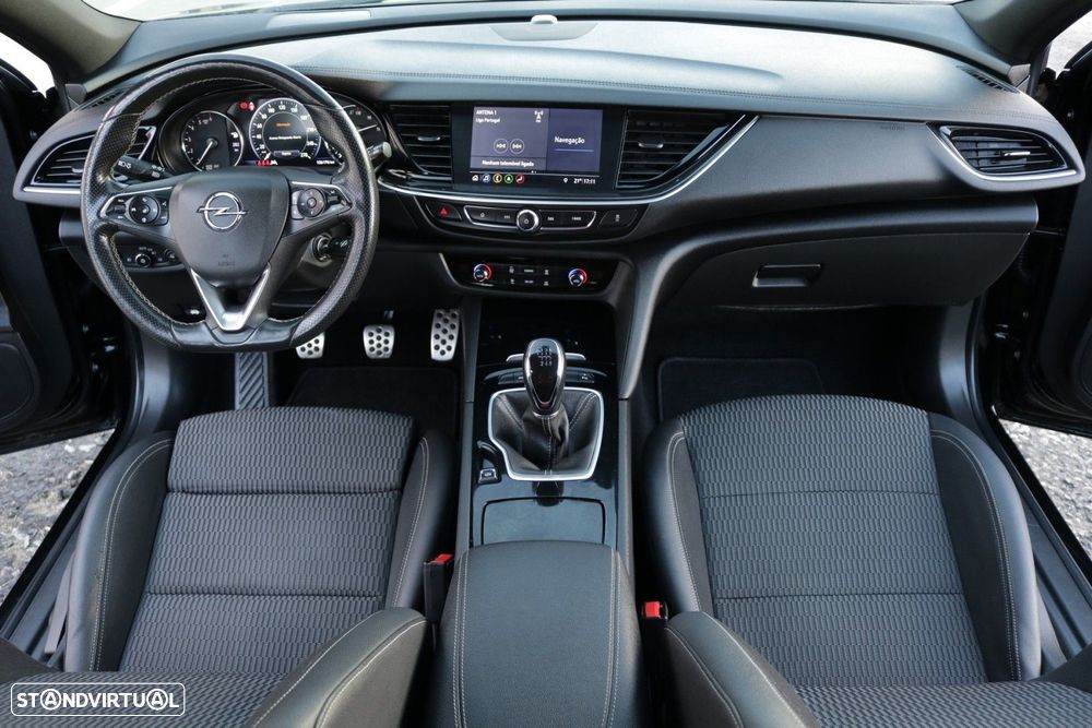 Opel Insignia Sports Tourer 2.0 D GS Line - 28