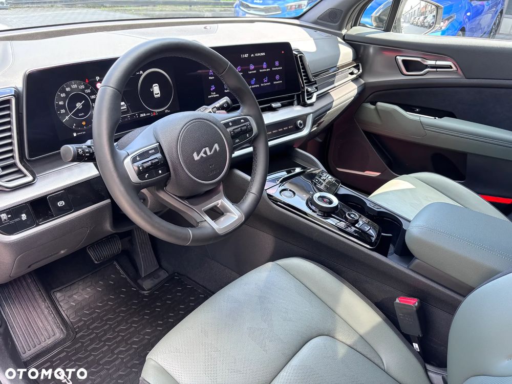 Kia Sportage 1.6 T-GDI Anniversary 2WD DCT - 9