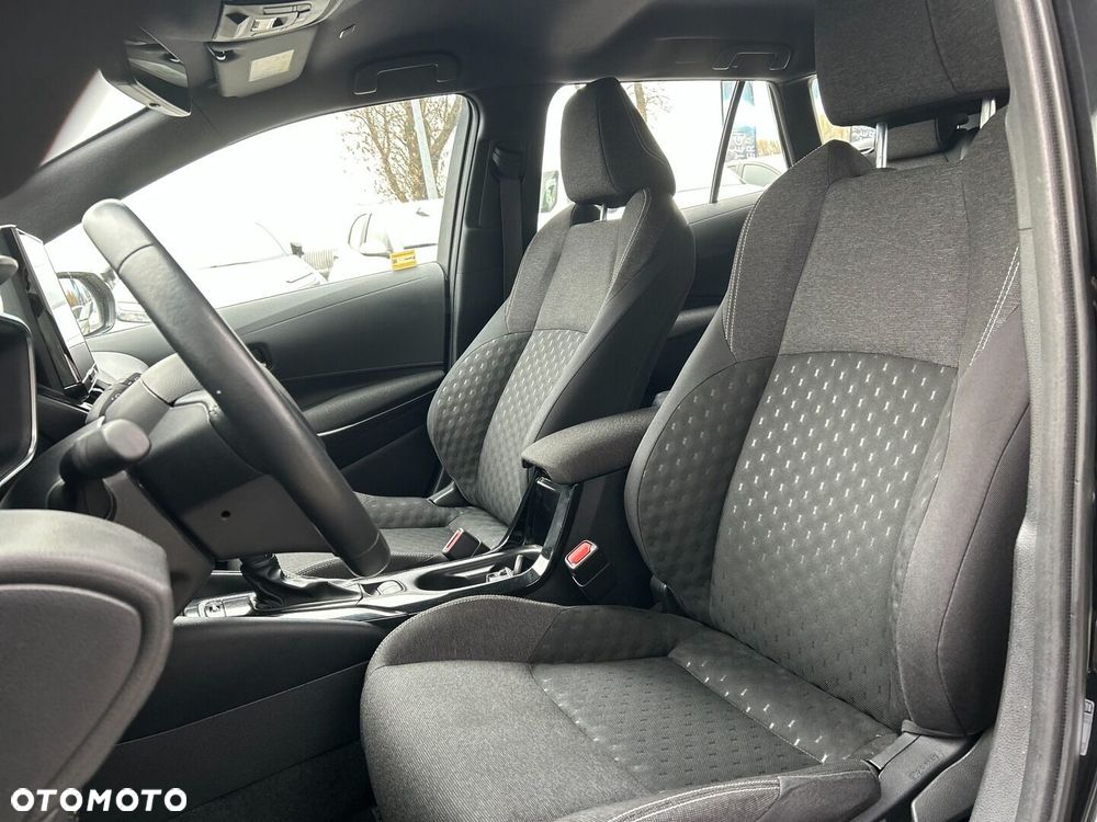 Toyota Corolla 1.8 Hybrid Comfort - 9