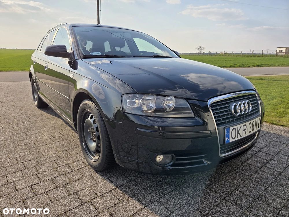 Audi A3 Sportback 1.9 TDI DPF Ambiente - 2