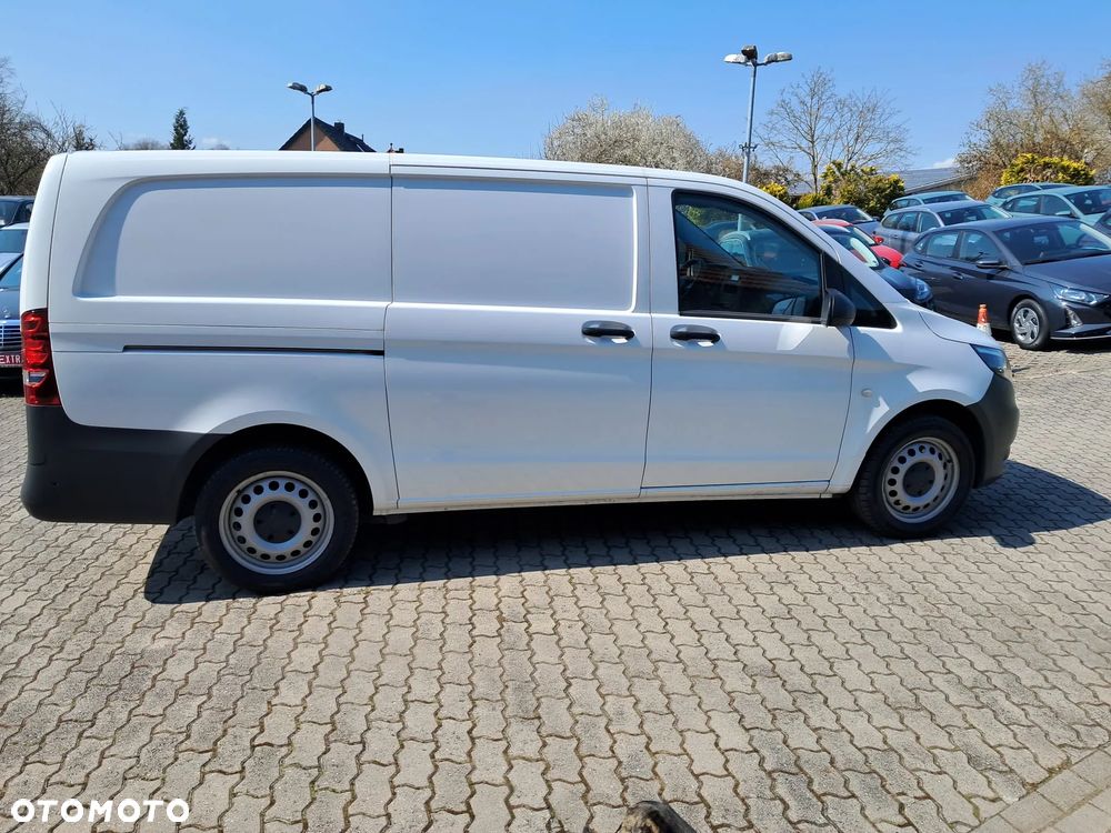 Mercedes-Benz Vito 116 CDI 4x4 dlugi 9 Gtronic - 3