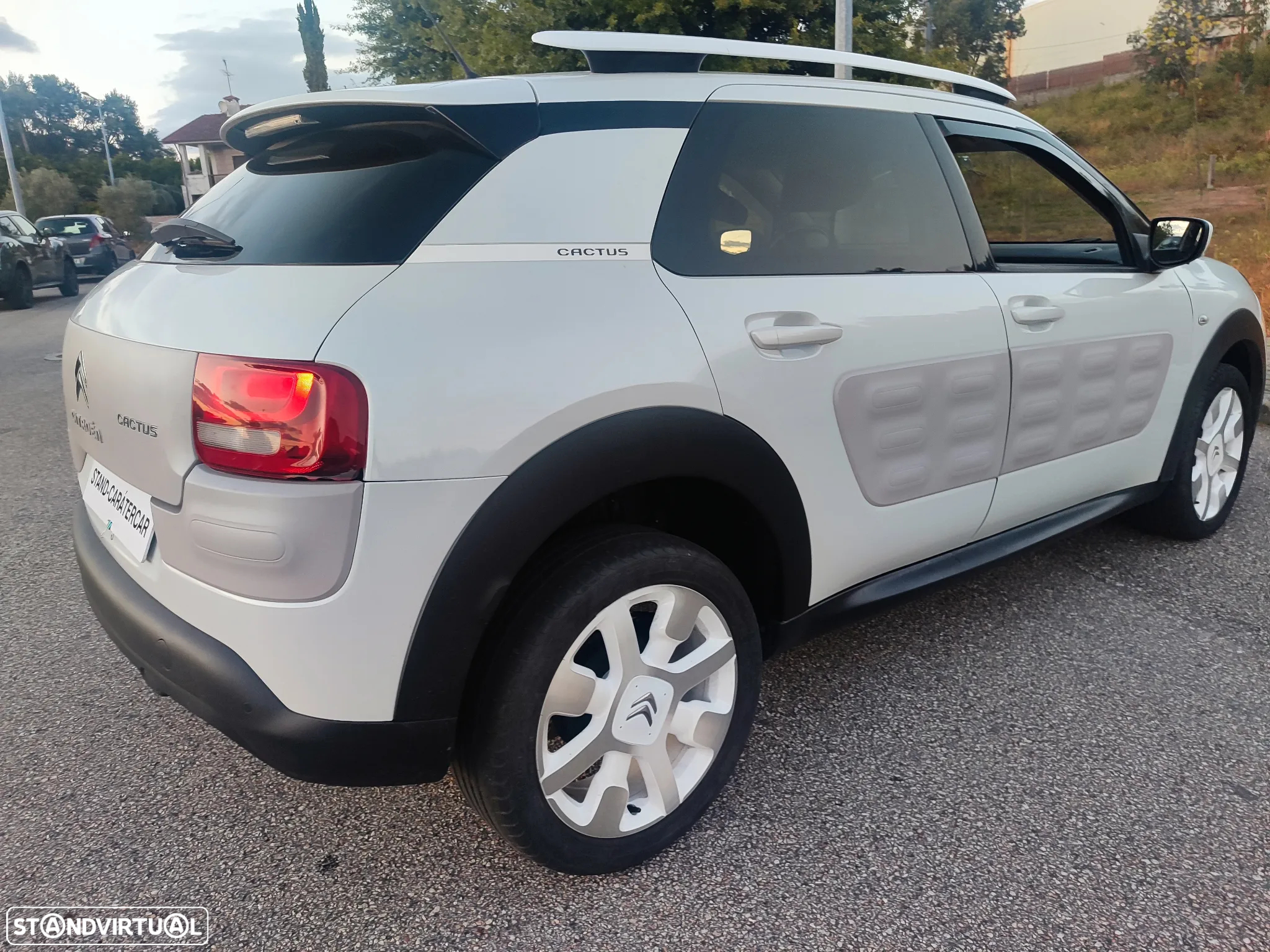 Citroën C4 Cactus 1.2 PureTech Shine - 6