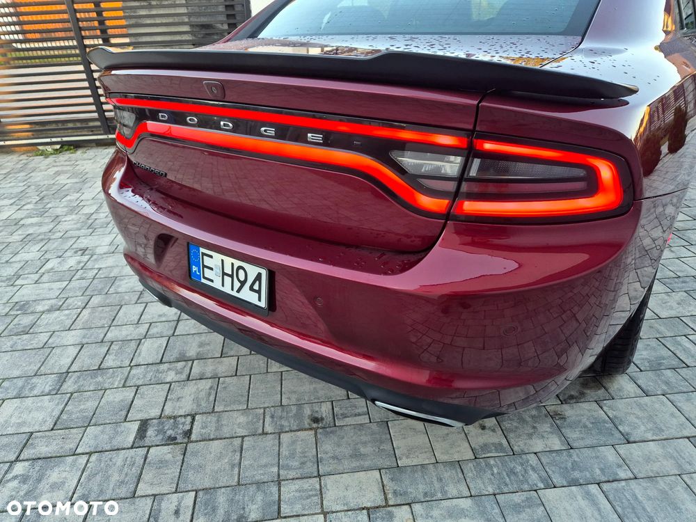 Dodge Charger - 10