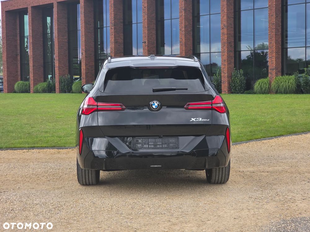 BMW X3 xDrive20d mHEV - 7