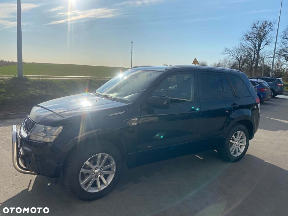 Suzuki Grand Vitara 1.9 DDiS - 2