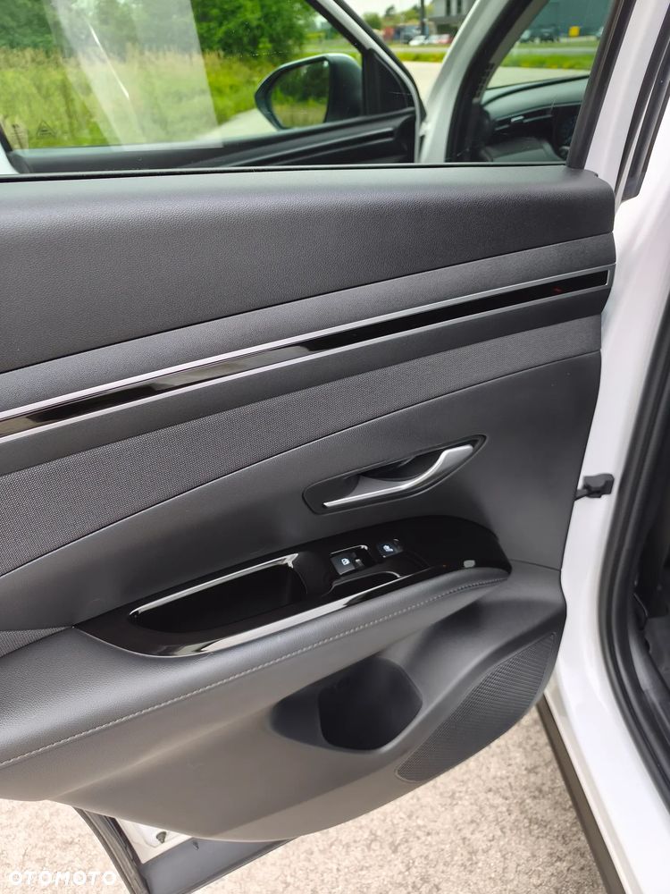 Hyundai Tucson 1.6 T-GDi 48V Executive 2WD DCT - 10