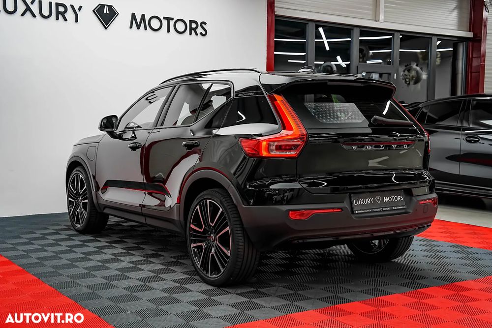 Volvo XC 40 T5 Recharge DKG RDesign Expression - 7
