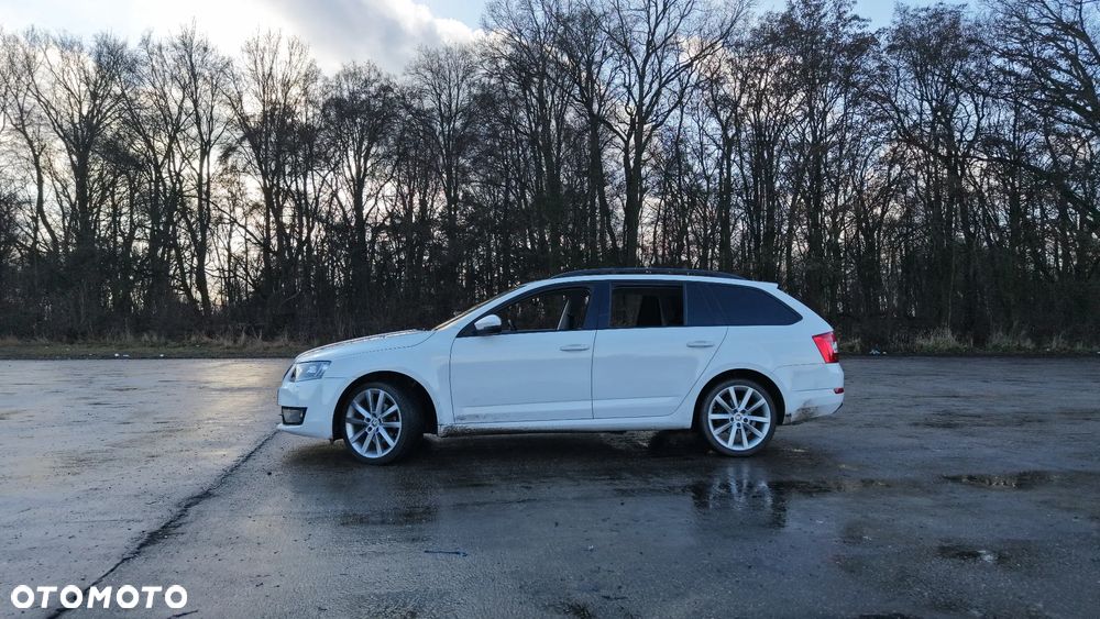 Skoda Octavia 2.0 TDI 4x4 Style - 2