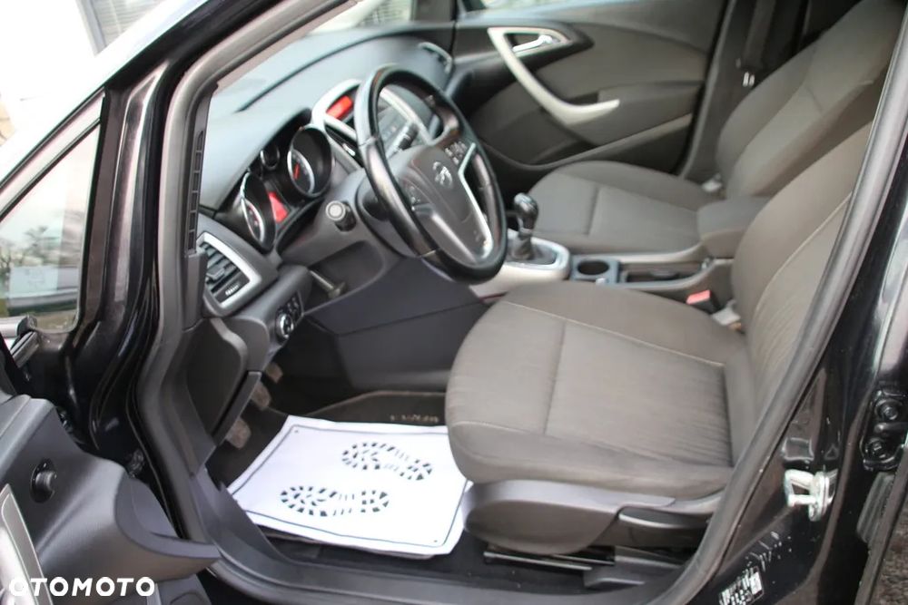 Opel Astra 1.6 ENERGY - 22