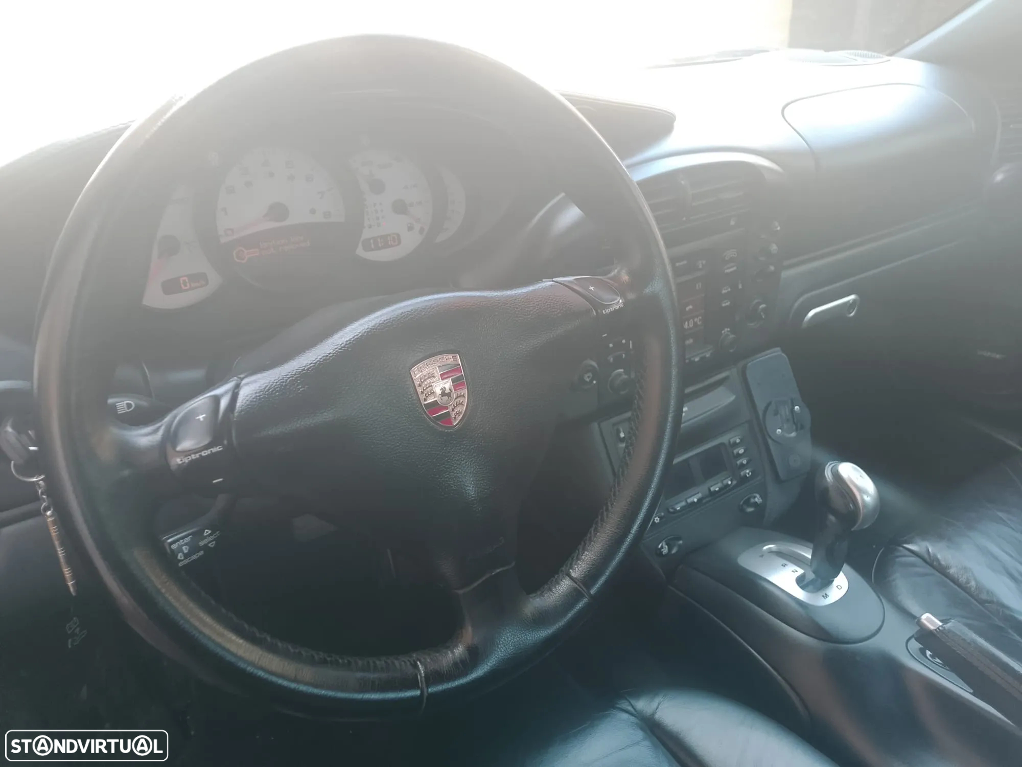 Porsche 911 (996) - 5
