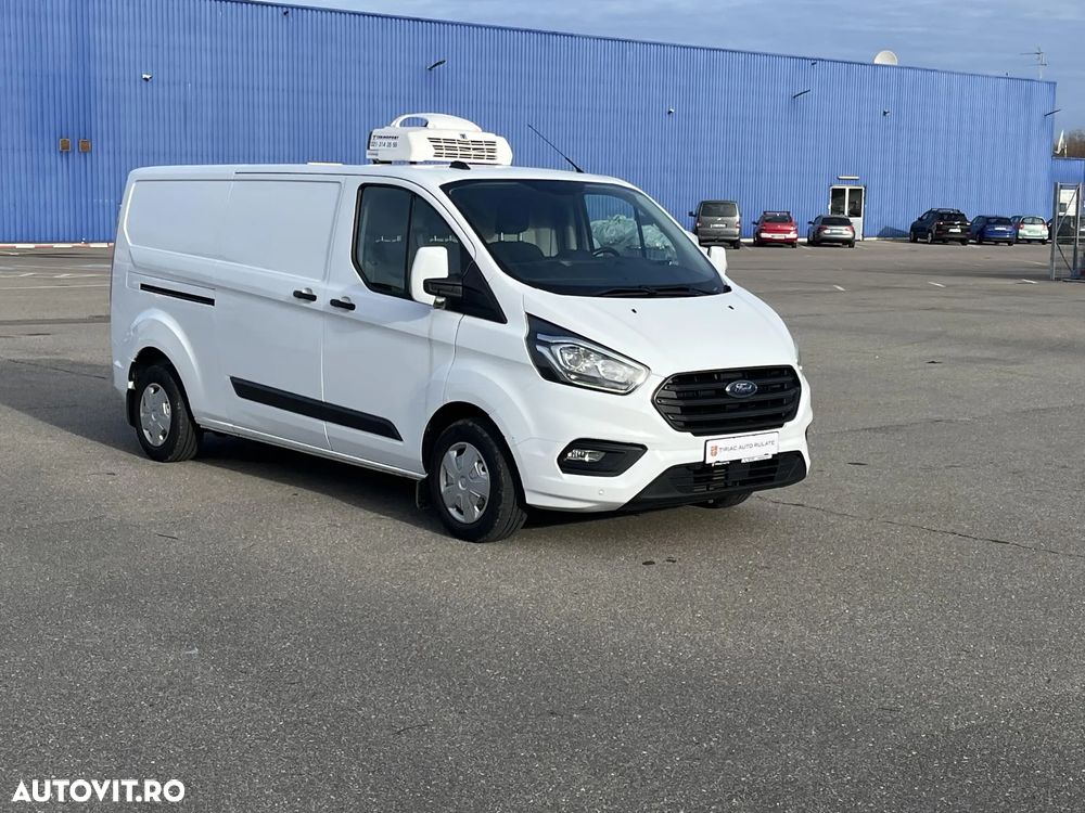 Ford Transit Custom - 8