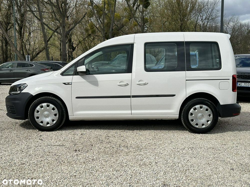 Volkswagen Caddy 2.0 TDI Trendline - 5